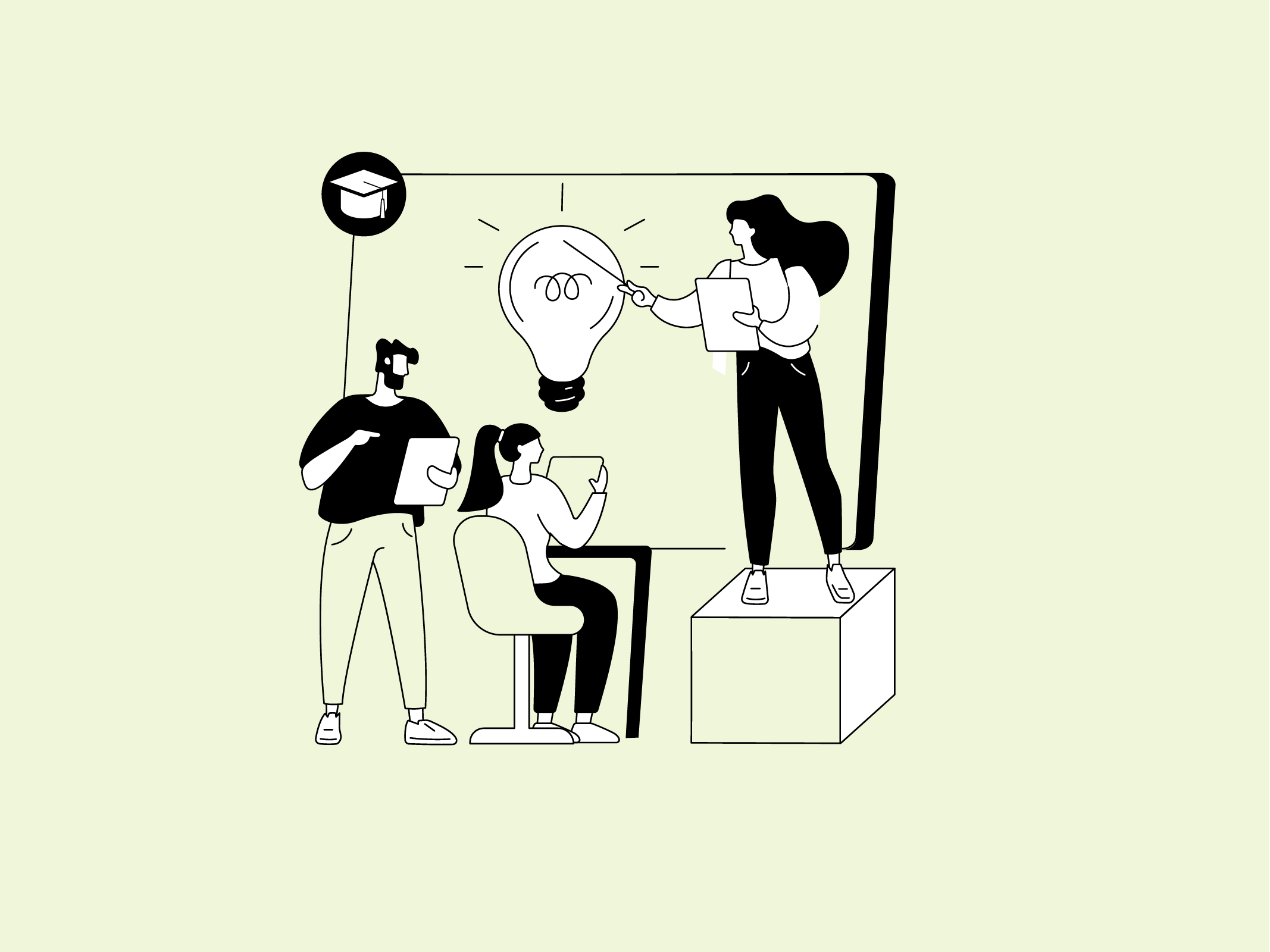Teamwork door teamcoaching